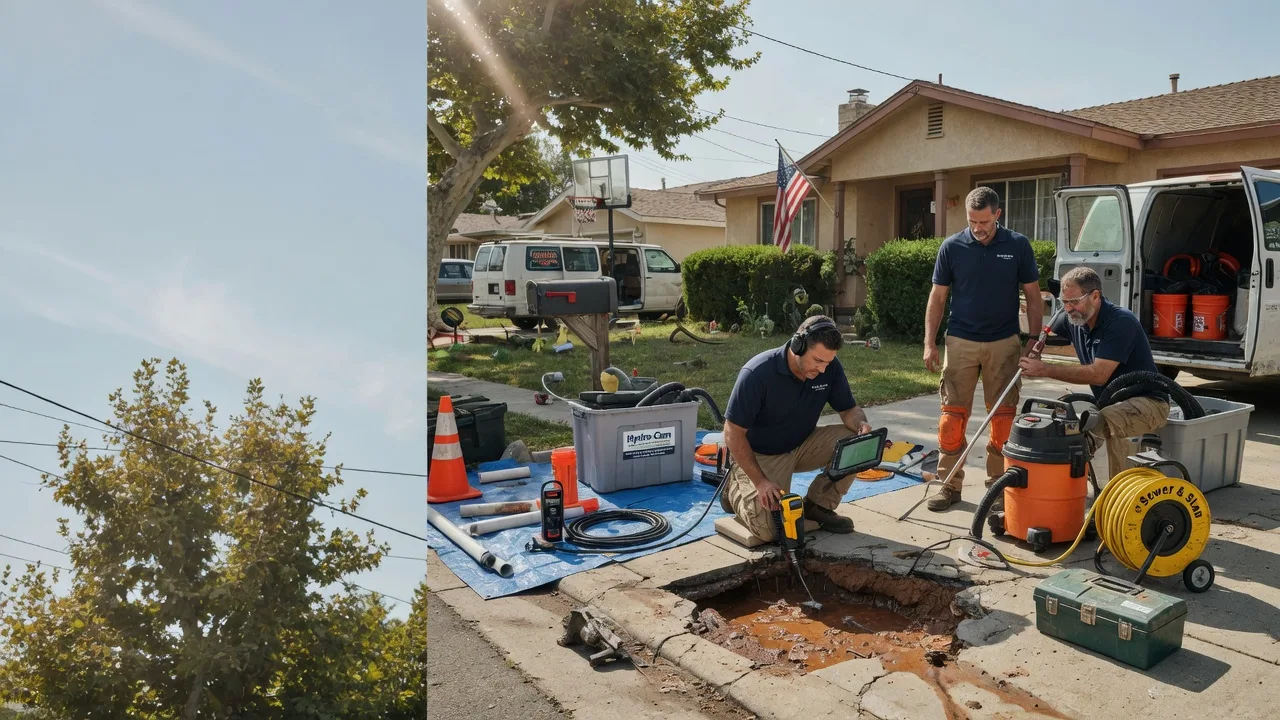 Slab Leak Repair in Genesee, MI near me
